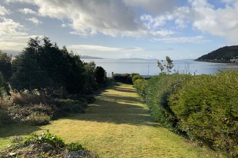 Plot for sale, Gowanbank 42 Victoria Parade, Dunoon, PA23 7UH