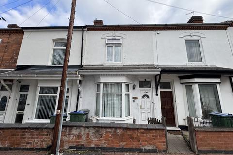 Rosebery Road, Smethwick, West Midlands, B66