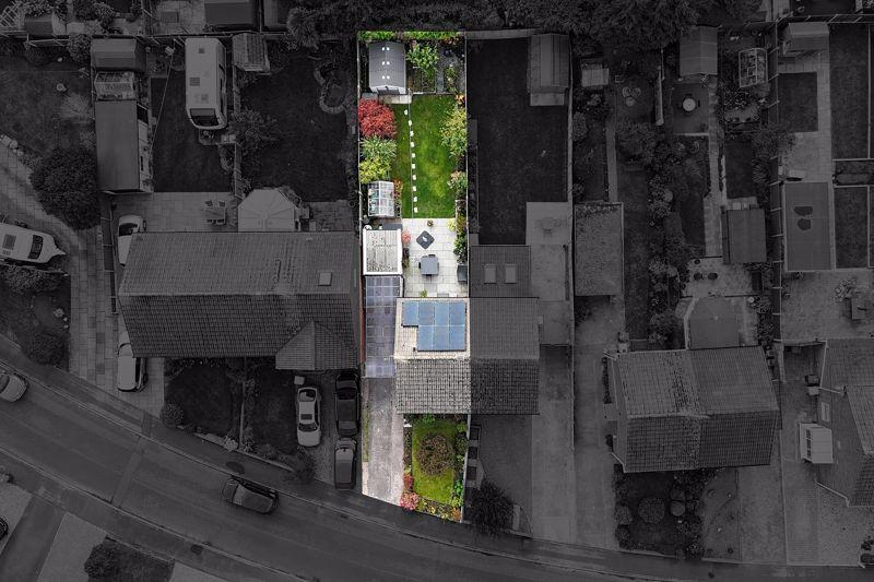 Aerial plot