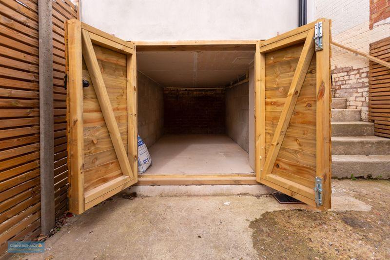 Outside Storage