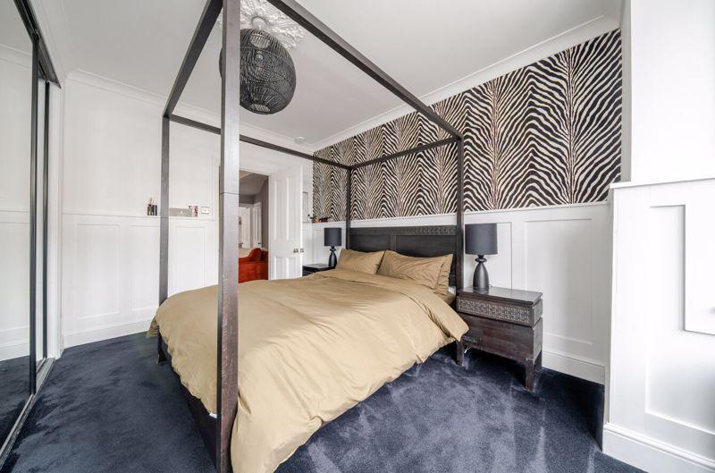 Bedroom 1 angle 1