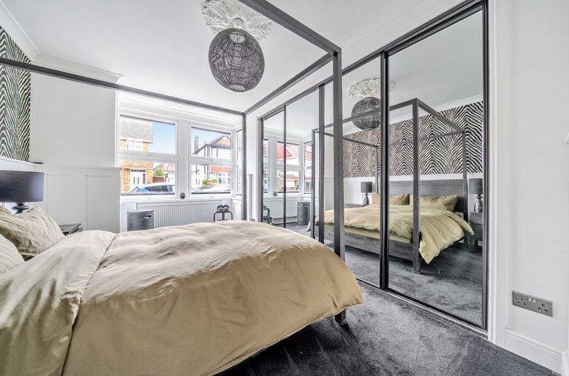 Bedroom 1 angle 2