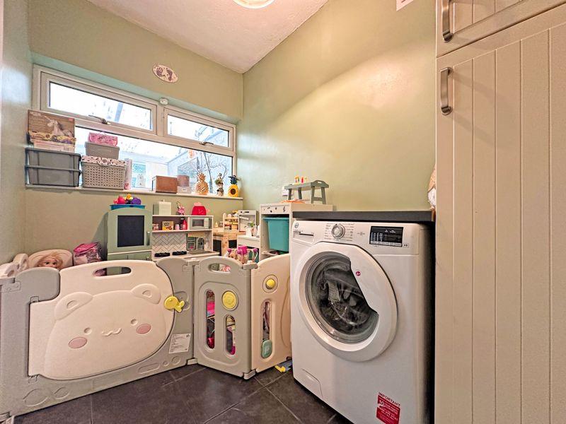 Utility Area