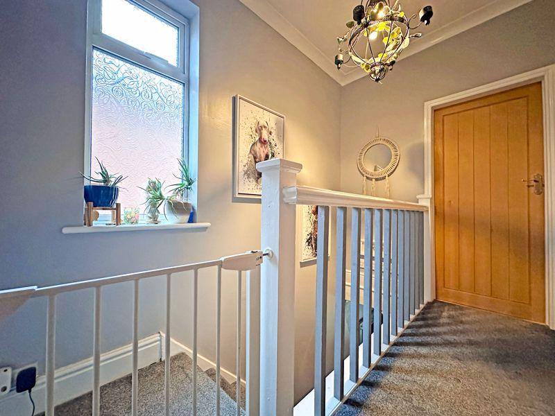 First Floor Landing