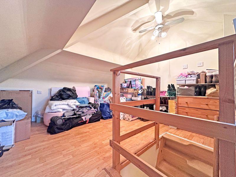Loft Room