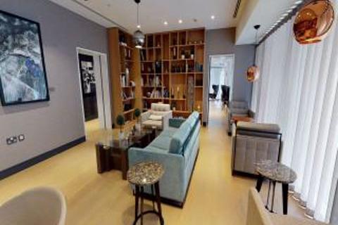 1 bedroom apartment to rent, Saffron Central Square, Croydon