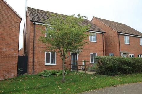 undefined, 66 Bluebell Walk, Witham St Hughs, Lincoln