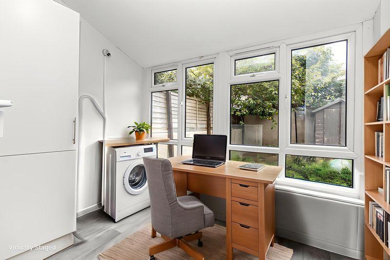Study/Conservatory