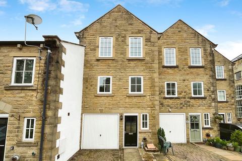 5 bed terraced house for rent in Woodcote Fold, Goose Eye, Oakworth, Keighley, BD22 0QG