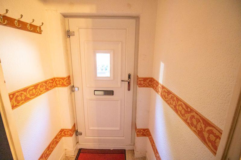 Entrance Vestibule