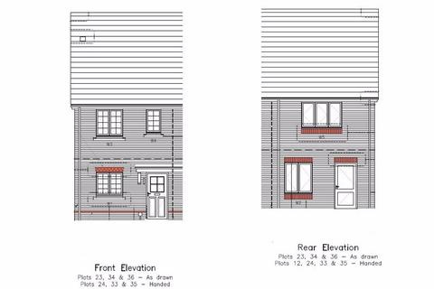 undefined, The Meadows, Thame - Shared Ownership - South Oxfordshire District  Local Connection Required