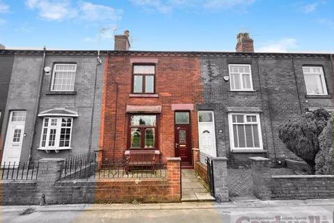 Bury Road, Breightmet
