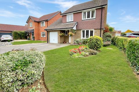 undefined, Holford Way, Luton, Bedfordshire, LU3 4ED
