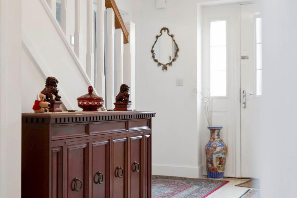 Entrance Hallway