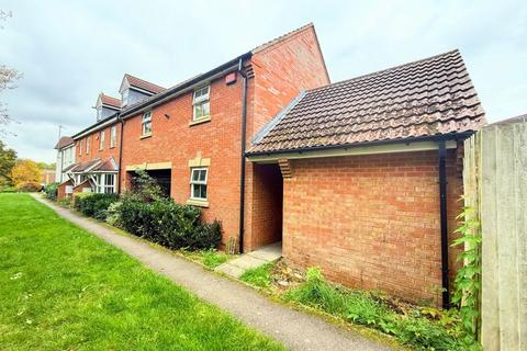 Pascal Drive, Milton Keynes