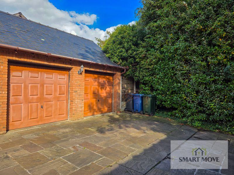 Double Garage