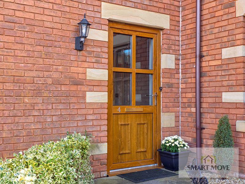 Front Door -...