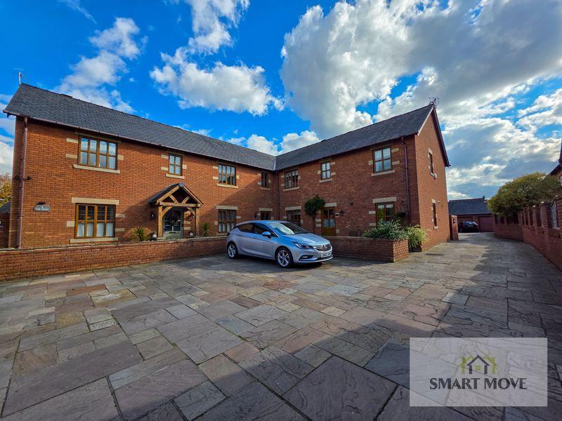 Mews Development