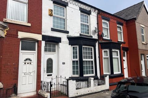 undefined, Molyneux Road, Liverpool