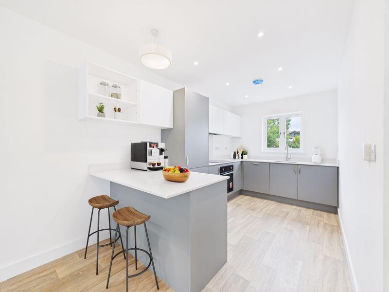 Kitchen area