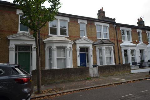 undefined, Andulas, Clapham North SW9
