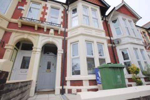 4 bedroom terraced house to rent, Edington Avenue, Cardiff CF14