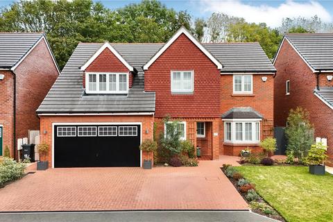 Redwing Court, Parkgate, Neston, Cheshire, CH64