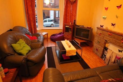 6 bedroom house to rent, Ebberston Terrace, Leeds LS6