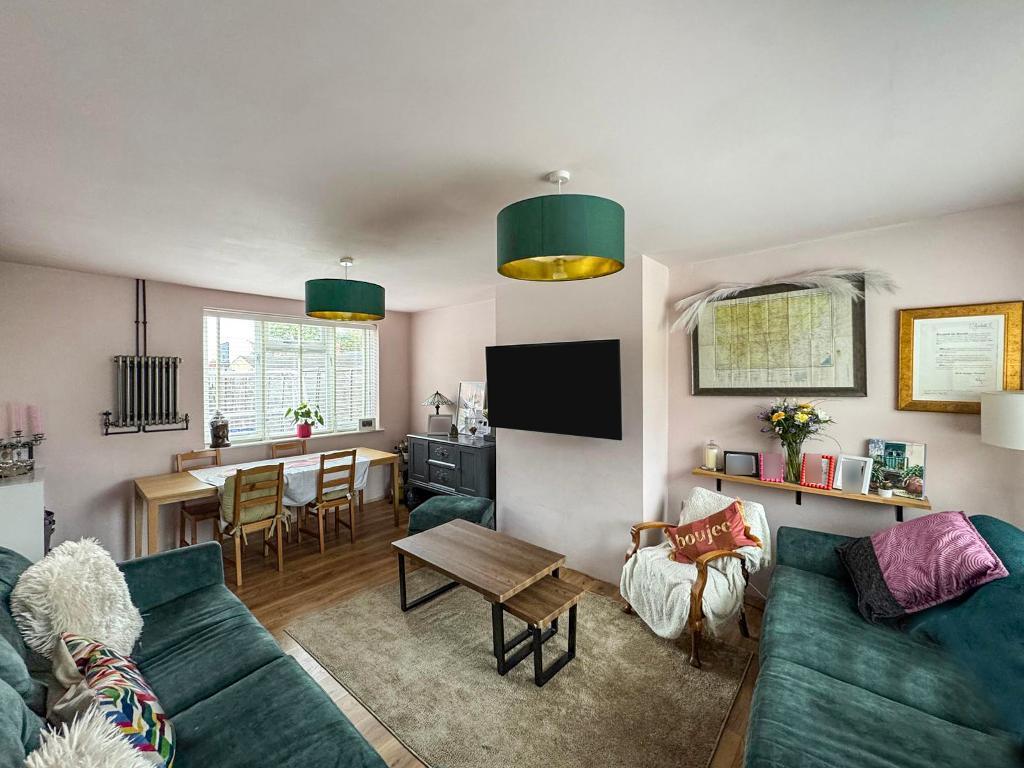 Family/Dining Room