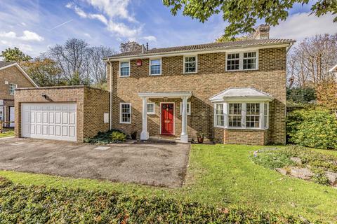 4 bedroom detached house for sale, Stanton Drive, Chichester  PO19