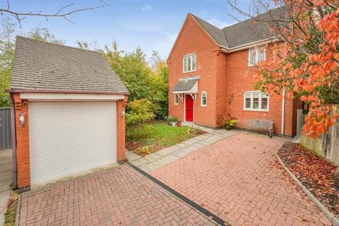 Kingsmead, Milton Keynes MK4