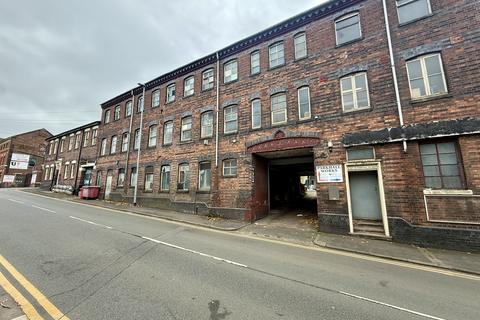 undefined, Unit 4, Parkhall Works, Sutherland Road, Stoke-On-Trent, Staffordshire ST3 1HJ
