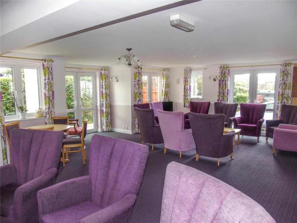 Residents Lounge