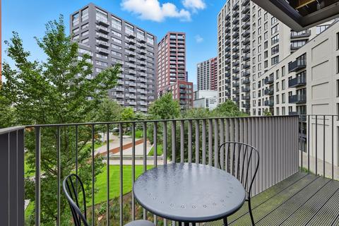 2 bedroom flat for sale, Hercules House, London E14