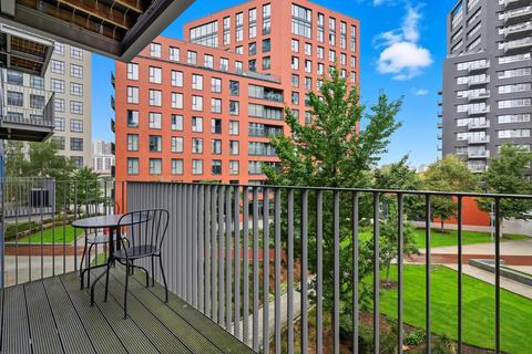 2 bedroom flat for sale, Hercules House, London E14