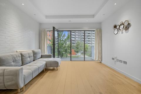 2 bedroom flat for sale, Hercules House, London E14