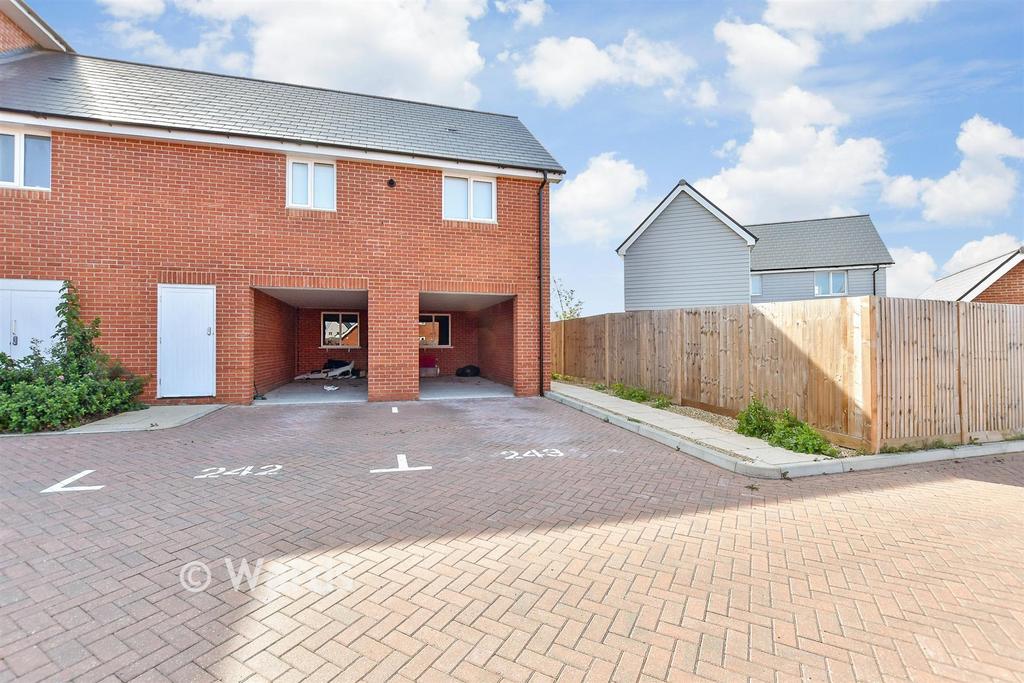 Driveway/Parking