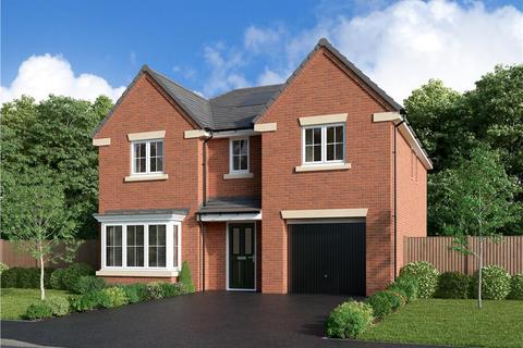 undefined, Plot 4, Denstone at Knights Manor, YO23, Tadcaster Road, Copmanthorpe YO23