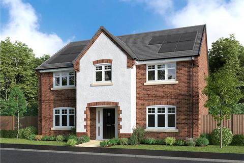 undefined, Plot 88, Grayford at Saddlers Chase, DN4, Rose Hill Rise DN4