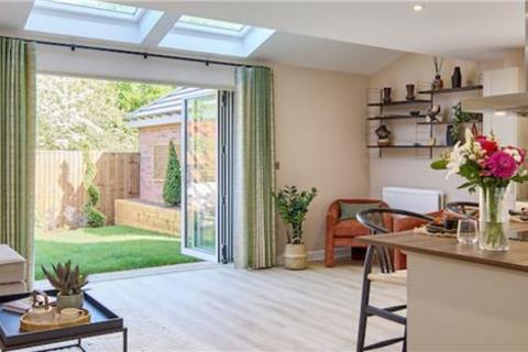 undefined, Plot 87, Kingford at Saddlers Chase, Rose Hill Rise DN4