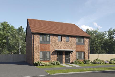3 bedroom semi-detached house for sale, The Harper at Tattenhoe Meadows, Tattenhoe Park MK4