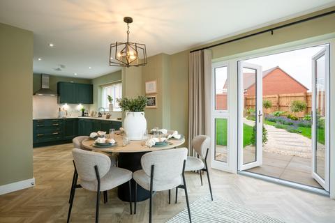 4 bedroom detached house for sale, The Arkwright at Tattenhoe Meadows, Tattenhoe Park MK4