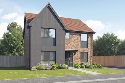 4 bedroom detached house for sale, The Arkwright at Tattenhoe Meadows, Tattenhoe Park MK4
