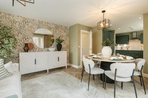 4 bedroom detached house for sale, The Arkwright at Tattenhoe Meadows, Tattenhoe Park MK4