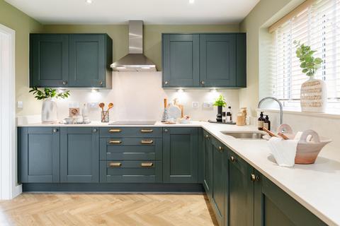 4 bedroom detached house for sale, The Arkwright at Tattenhoe Meadows, Tattenhoe Park MK4