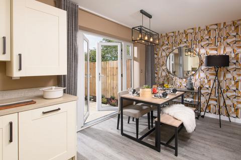 3 bedroom semi-detached house for sale, The Tailor at Coppice Heights, Whiteley Road DE5