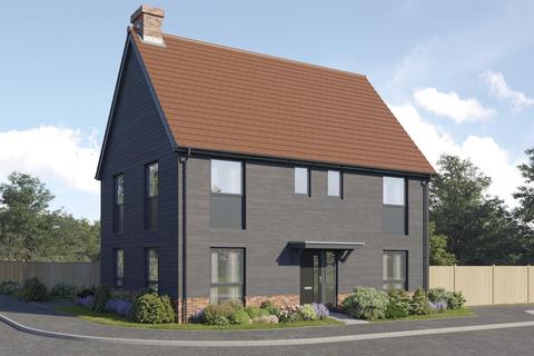 4 bedroom detached house for sale, The Pargeter at Tattenhoe Meadows, Tattenhoe Park MK4