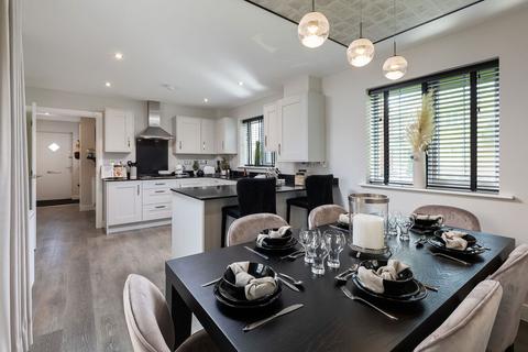 4 bedroom detached house for sale, The Silversmith at Sapphire Fields at Great Dunmow Grange, Woodside Way CM6
