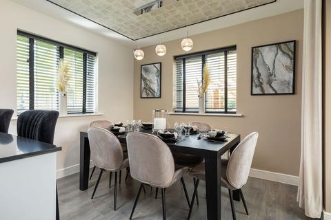 4 bedroom detached house for sale, The Silversmith at Sapphire Fields at Great Dunmow Grange, Woodside Way CM6