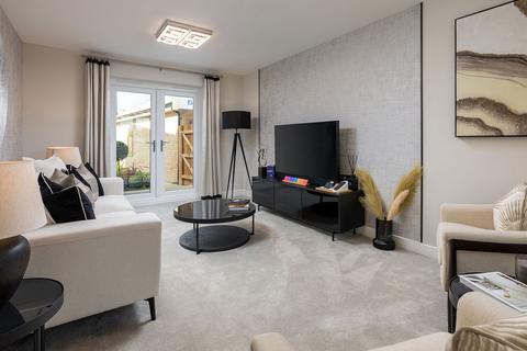 4 bedroom detached house for sale, The Silversmith at Sapphire Fields at Great Dunmow Grange, Woodside Way CM6